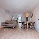Casa Marquesa M2 - Disfruta De Su Patio Con Barbacoa