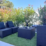 Casa Marquesa M2 - Disfruta De Su Patio Con Barbacoa 別荘