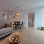 別荘 Casa Marquesa M2 - Disfruta De Su Patio Con Barbacoa コマルカ・デ・オウレンセ
