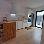 別荘 Casa Marquesa M2 - Disfruta De Su Patio Con Barbacoa