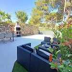 別荘 Casa Marquesa M2 - Disfruta De Su Patio Con Barbacoa