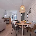 Casa Marquesa M2 - Disfruta De Su Patio Con Barbacoa コマルカ・デ・オウレンセ