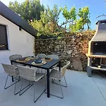 Casa Marquesa M2 - Disfruta De Su Patio Con Barbacoa コマルカ・デ・オウレンセ