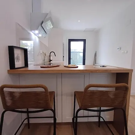 Casa Marquesa M2 - Disfruta De Su Patio Con Barbacoa 別荘 *