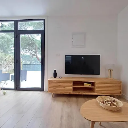別荘 Casa Marquesa M2 - Disfruta De Su Patio Con Barbacoa