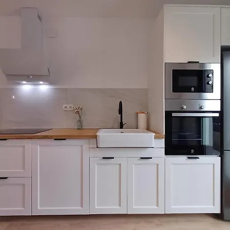 Ferienhaus Casa Marquesa M2 - Disfruta De Su Patio Con Barbacoa