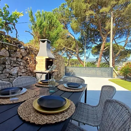 Casa Marquesa M2 - Disfruta De Su Patio Con Barbacoa *