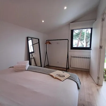 M2 Disfruta De En Esta Acogedora Casa Ourense