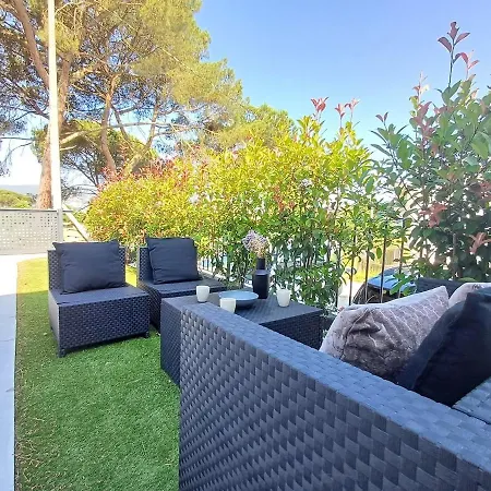 Casa Marquesa M2 - Disfruta De Su Patio Con Barbacoa *