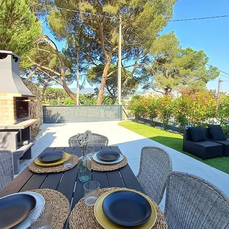 Ferienhaus Casa Marquesa M2 - Disfruta De Su Patio Con Barbacoa *