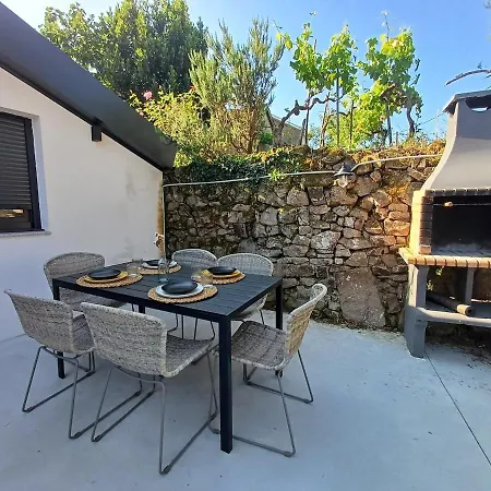Casa Marquesa M2 - Disfruta De Su Patio Con Barbacoa Ourense