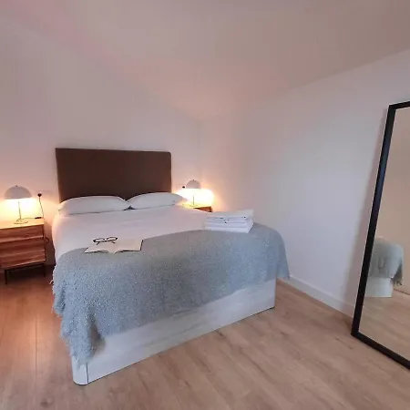 Casa Marquesa M2 - Disfruta De Su Patio Con Barbacoa Ferienhaus Ourense